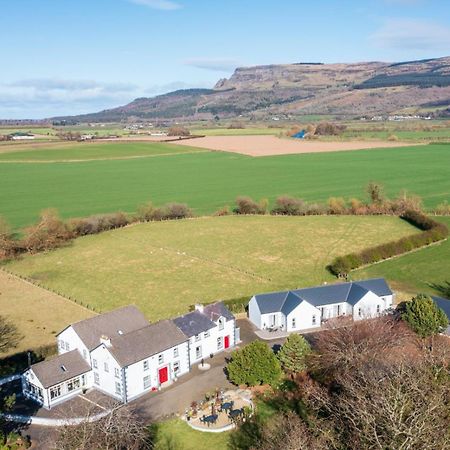 Willow House Bed&Breakfast&Orchard Studios Self Catering Limavady Exterior foto
