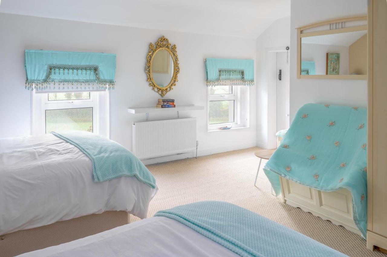 Willow House Bed&Breakfast&Orchard Studios Self Catering Limavady Exterior foto