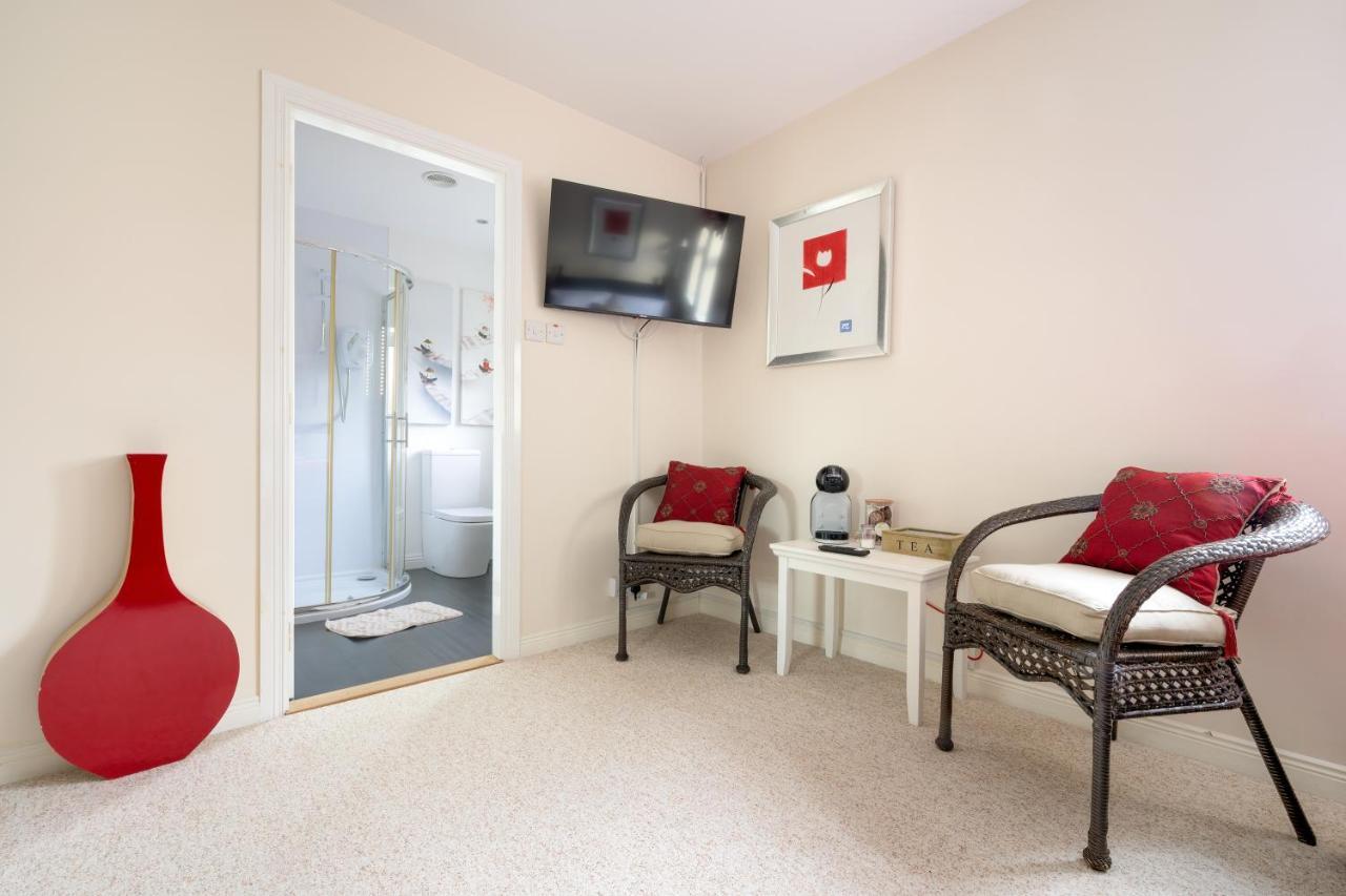 Willow House Bed&Breakfast&Orchard Studios Self Catering Limavady Exterior foto