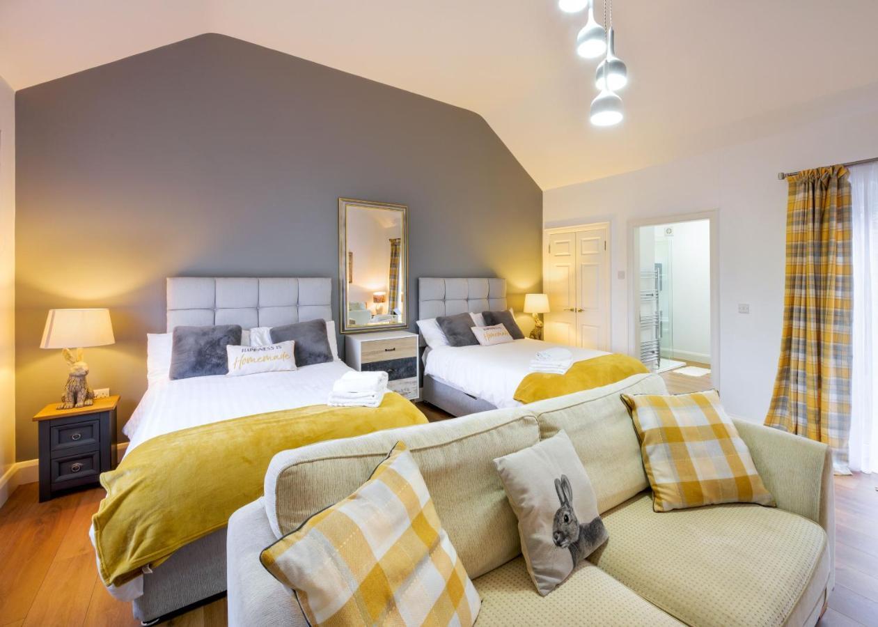 Willow House Bed&Breakfast&Orchard Studios Self Catering Limavady Exterior foto