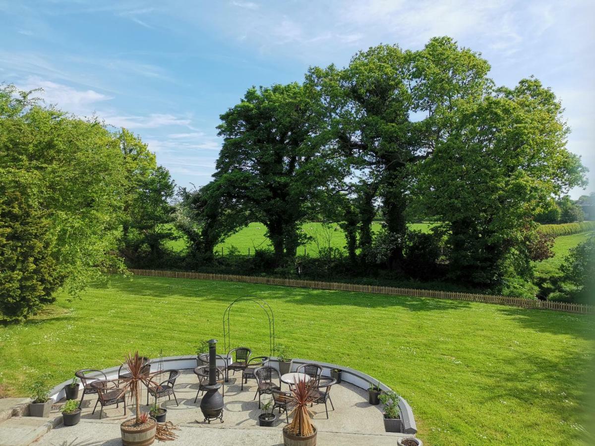 Willow House Bed&Breakfast&Orchard Studios Self Catering Limavady Exterior foto